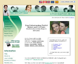 Choraphor