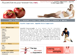 Appetite Suppressants by appetite-suppressants.net