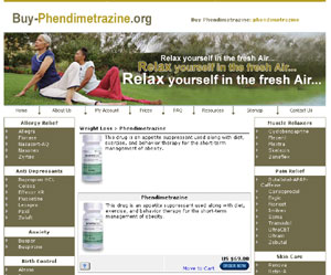 Buy Phendimetrazine by buy-phendimetrazine.org