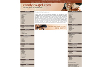 Condylox Gel by condylox-gel.com