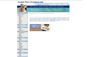 Genital Wart Treatment by genital-wart-treatment.info