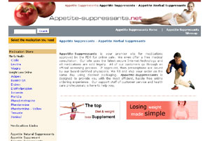 Men's Health Online by appetite-suppressants.net