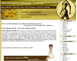 Penis Enlargement Pill by penis-enlargement-pill.us.com