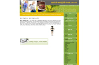 Quick Weight Loss by quick-weight-loss.us.com