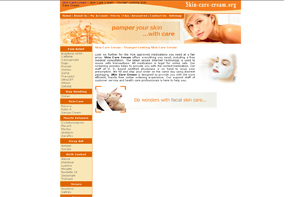 Skin Care Cream by skin-care-cream.org