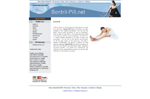 Weight Loss by bontril-pill.net