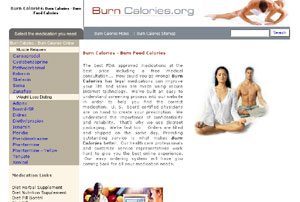 Weight Loss Dieting by burn-calories.org