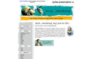 Zyrtec Prescription by zyrtec-prescription.ws